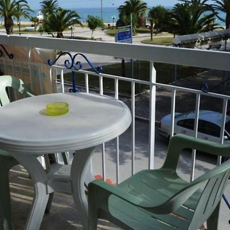 Zorbas Sand Aparthotel Flogita Exterior photo