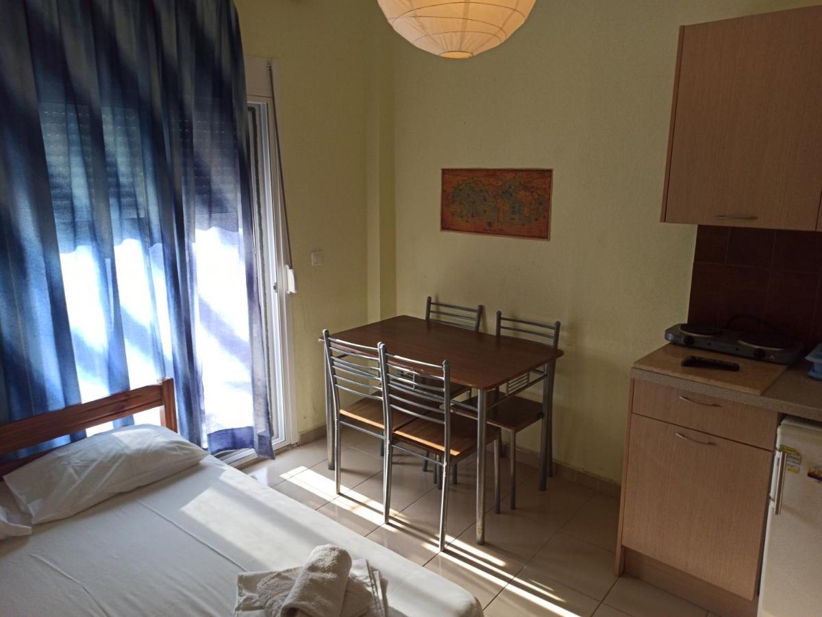 Zorbas Sand Aparthotel Flogita Room photo